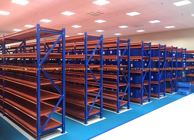 Kệ lưu mẫu phòng thí nghiệm – Kệ lưu kho phòng Lab – Lab Sample Storage shelves